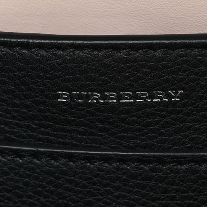 Burberry Soft Grain Calfskin Baby Belt Bag Black 6 of 10