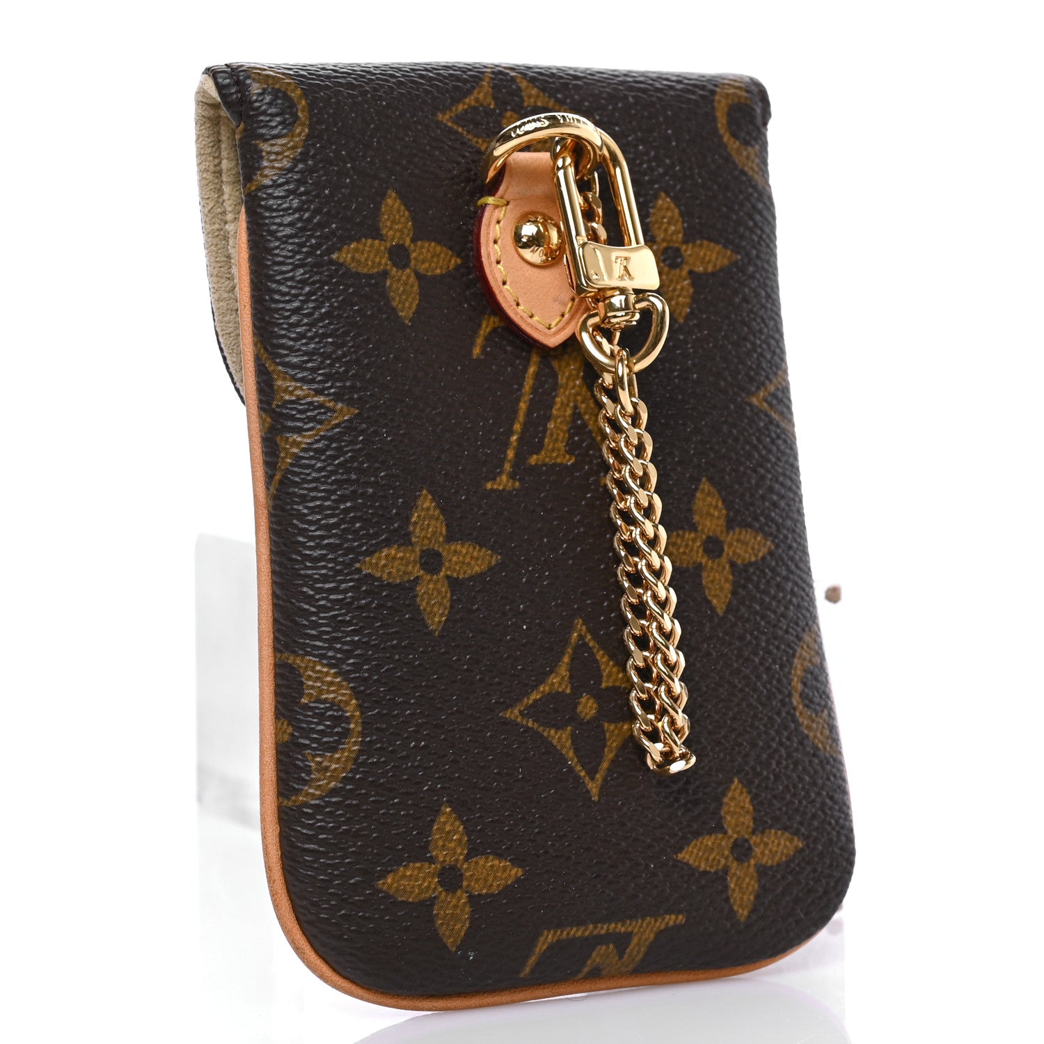 Louis Vuitton Monogram Phone Case MM 2 of 8