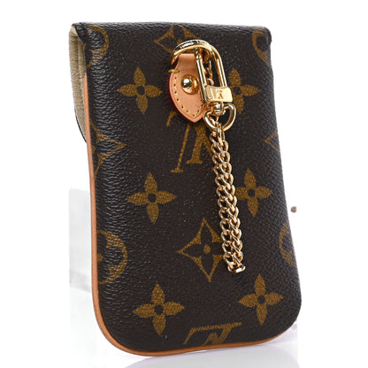 Louis Vuitton Monogram Phone Case MM 2 of 8