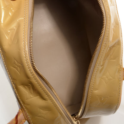 Louis Vuitton Vernis Tompkins Square Beige 6 of 8