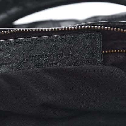 Balenciaga Chevre Classic Hardware First Black 8 of 11