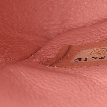 Chanel Caviar Quilted Mini Square Flap Pink 7 of 8
