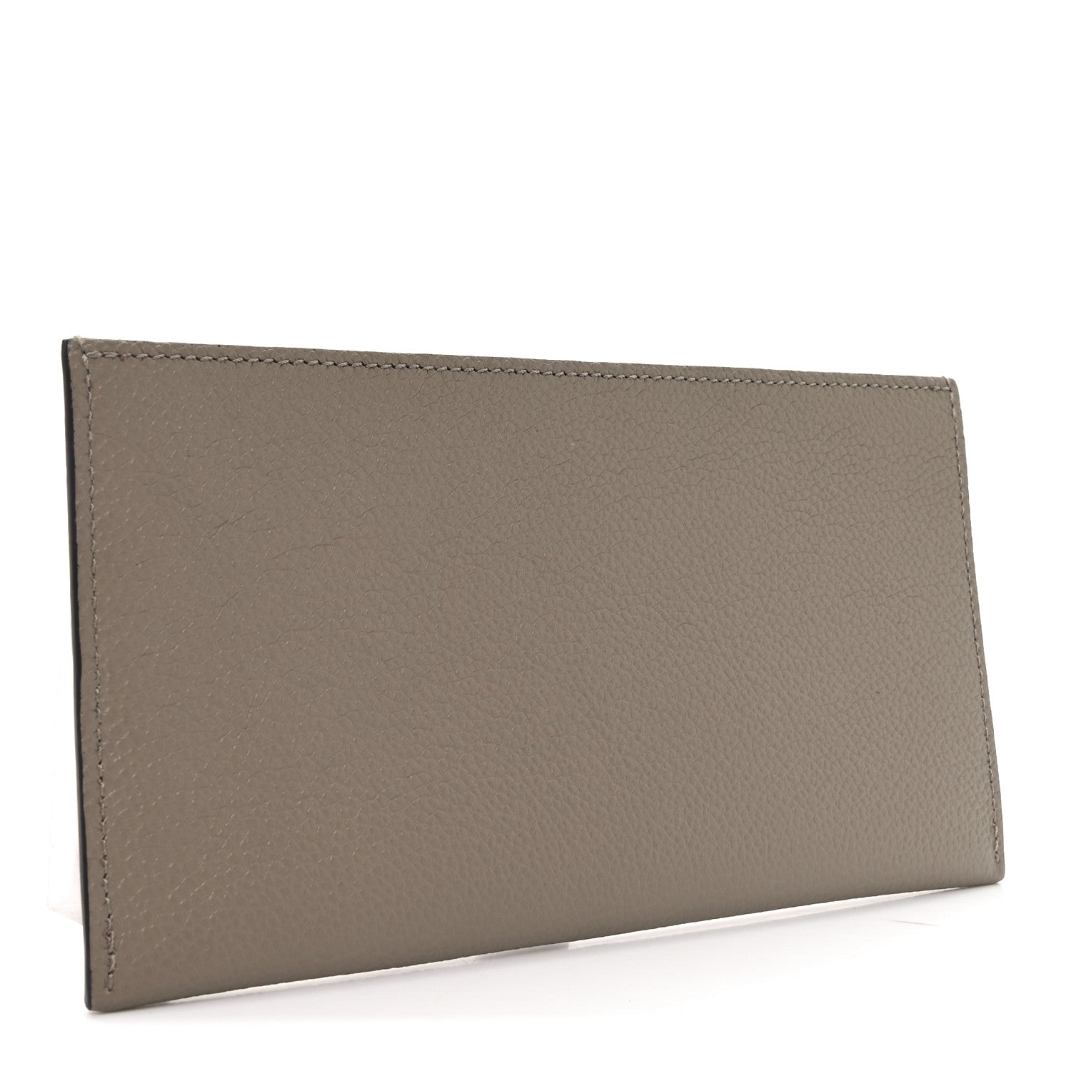 Louis Vuitton Calfskin Felicie Chain Wallet Card Holder Insert Galet 3 of 6