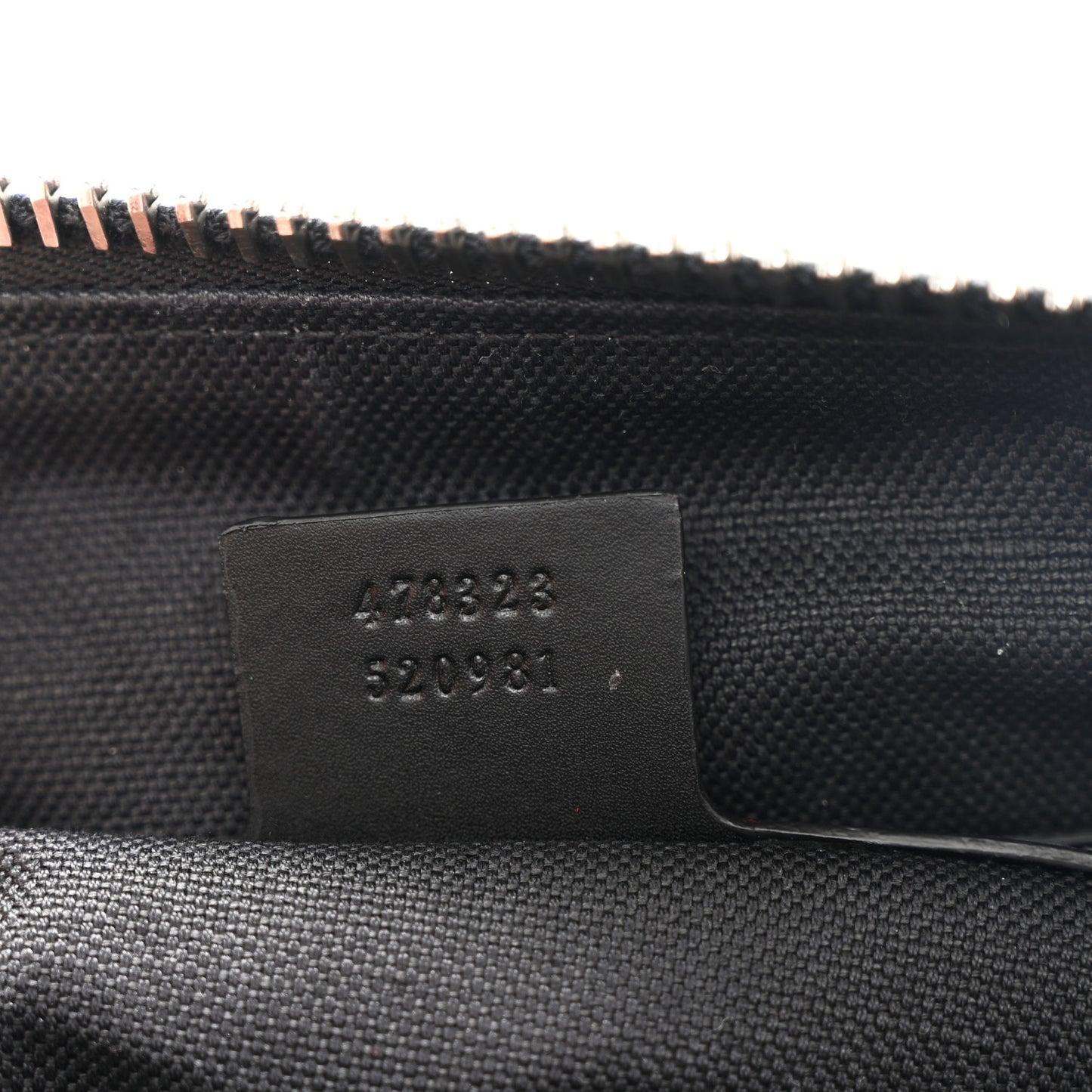Soft GG Supreme Monogram Appia Calfskin Web Large Carry On Duffle Bag Black Grey
