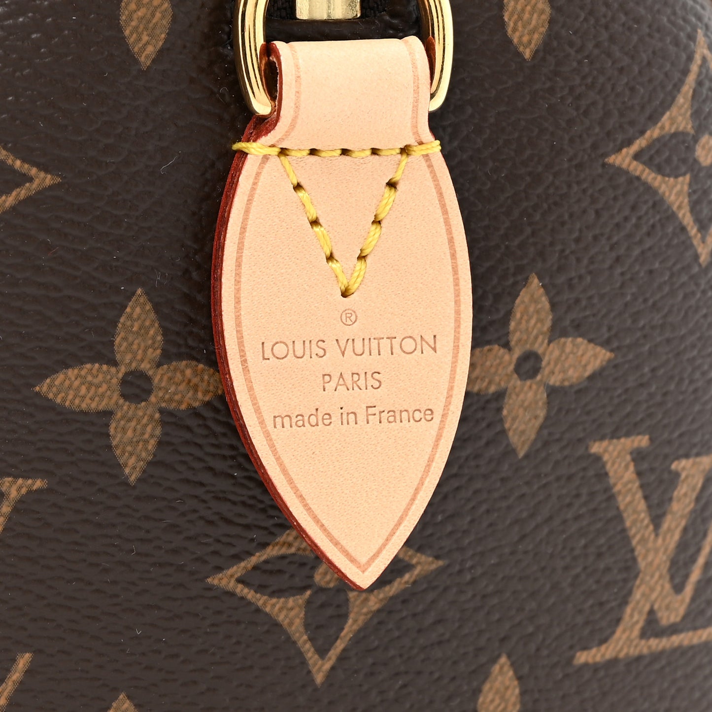 Monogram Speedy Bandouliere 20 Fuchsia