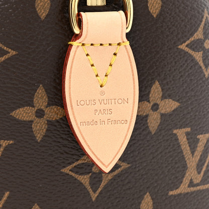 Louis Vuitton Monogram Speedy Bandouliere 20 Fuchsia 6 of 8