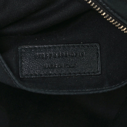 Saint Laurent Calfskin Matelasse Monogram Lou Camera Bag Black 6 of 10