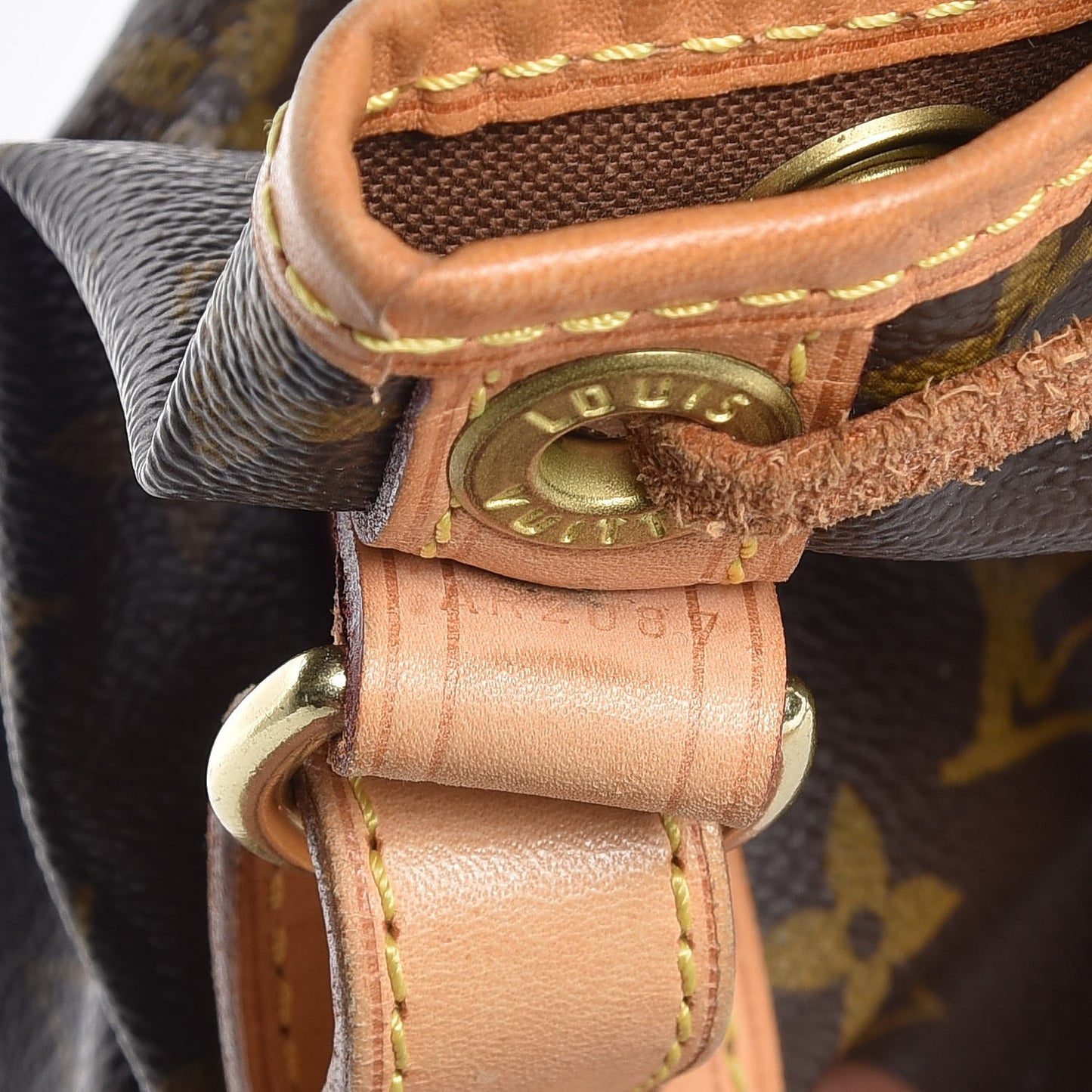 Monogram Petit Noe