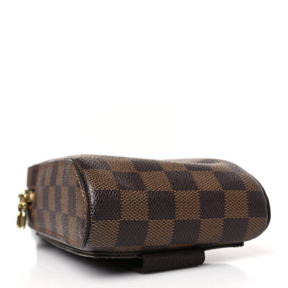 Louis Vuitton Damier Ebene Geronimos 4 of 8