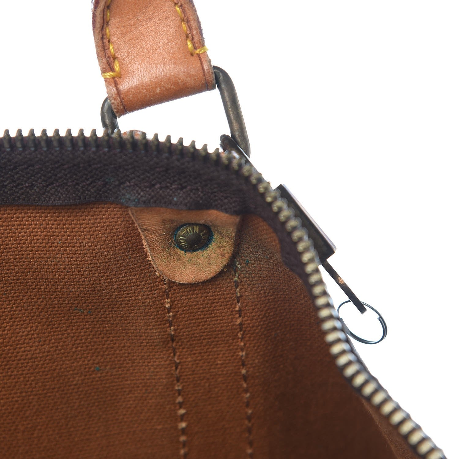 Louis Vuitton Monogram Keepall 50 10 of 26