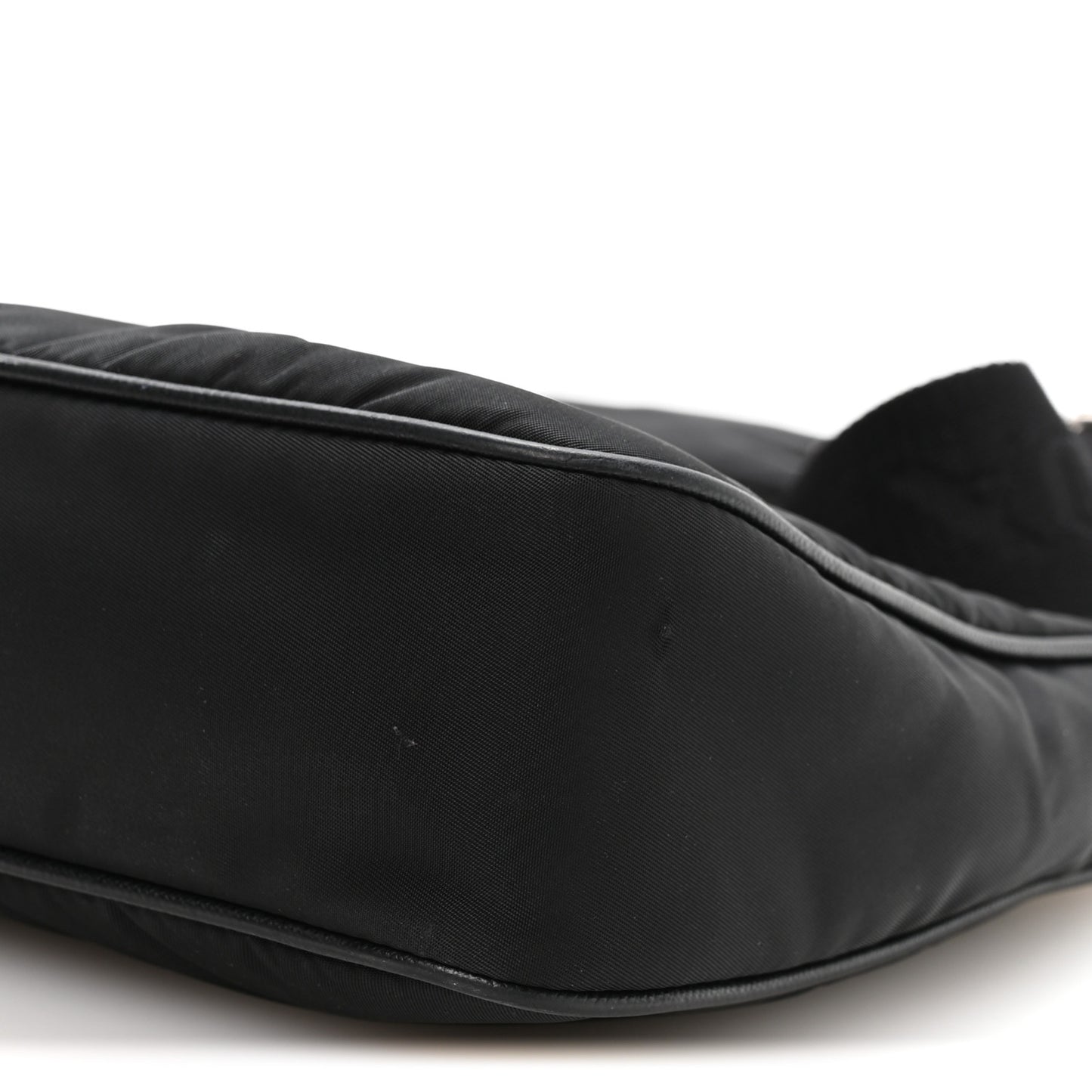 Nylon Re-Edition 2005 Shoulder Bag Black