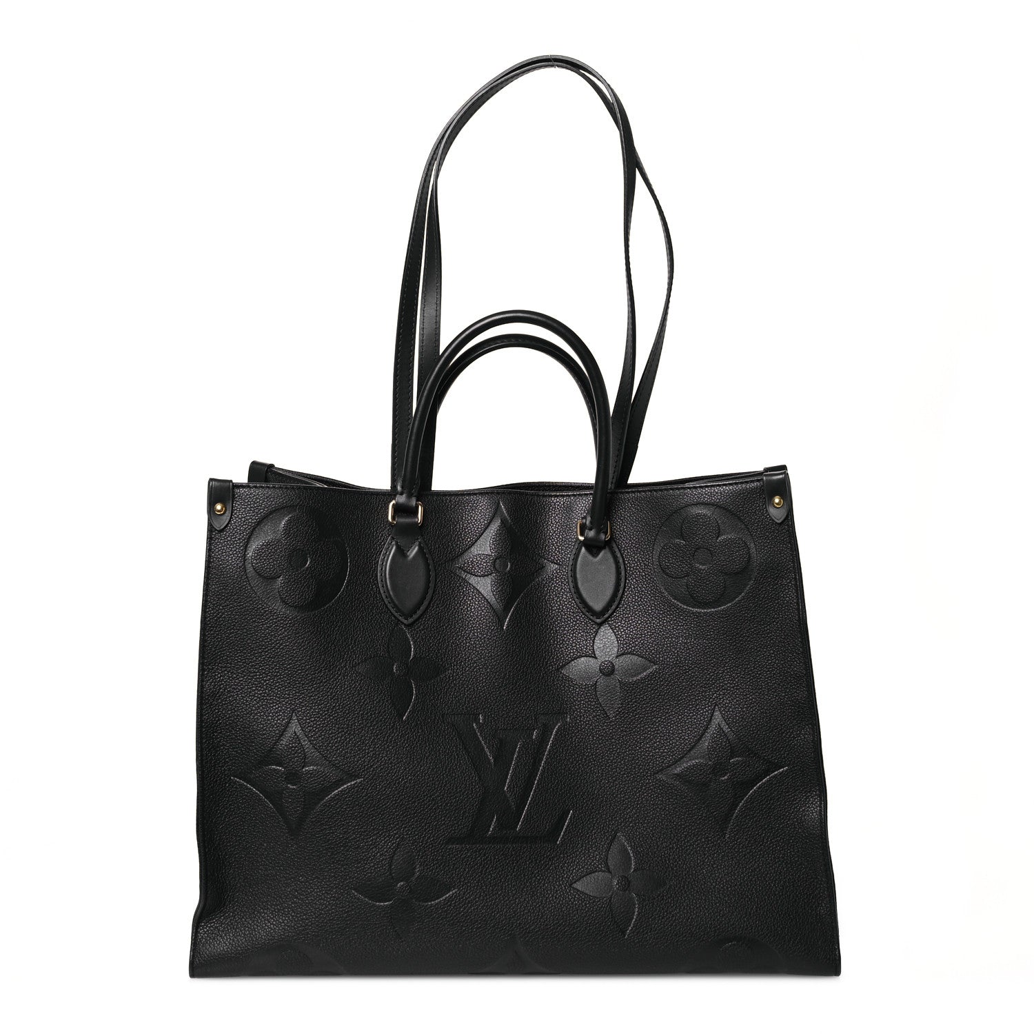 Louis Vuitton Empreinte Monogram Giant Onthego GM Black 1 of 12