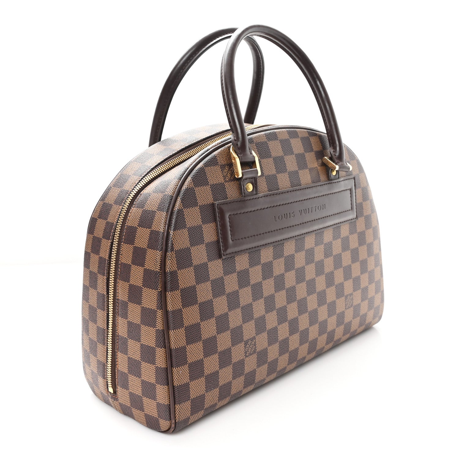 Louis Vuitton Damier Ebene Nolita 2 of 8