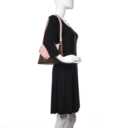 Louis Vuitton Monogram Epi Saint Michel Rose Ballerine 2 of 12