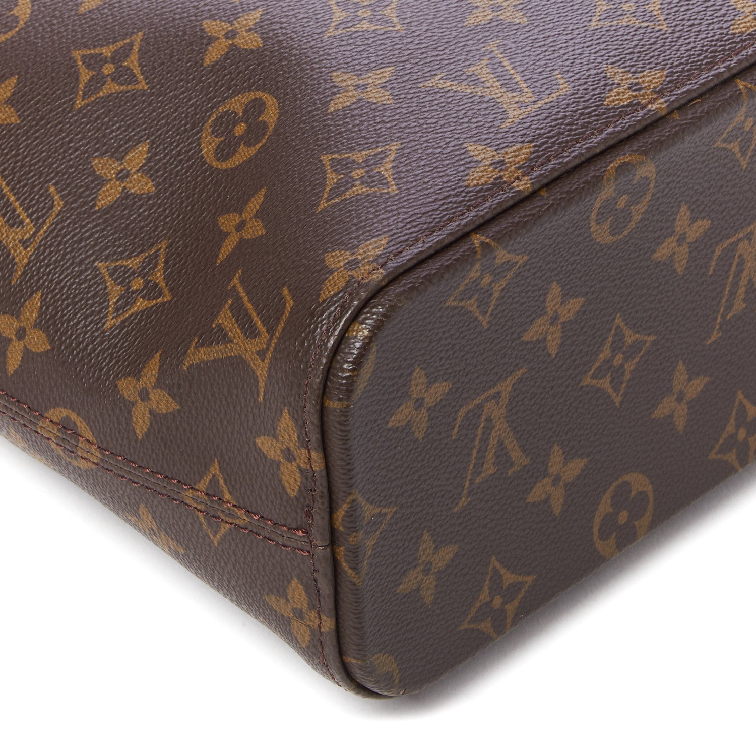 Louis Vuitton Monogram Luco 7 of 9