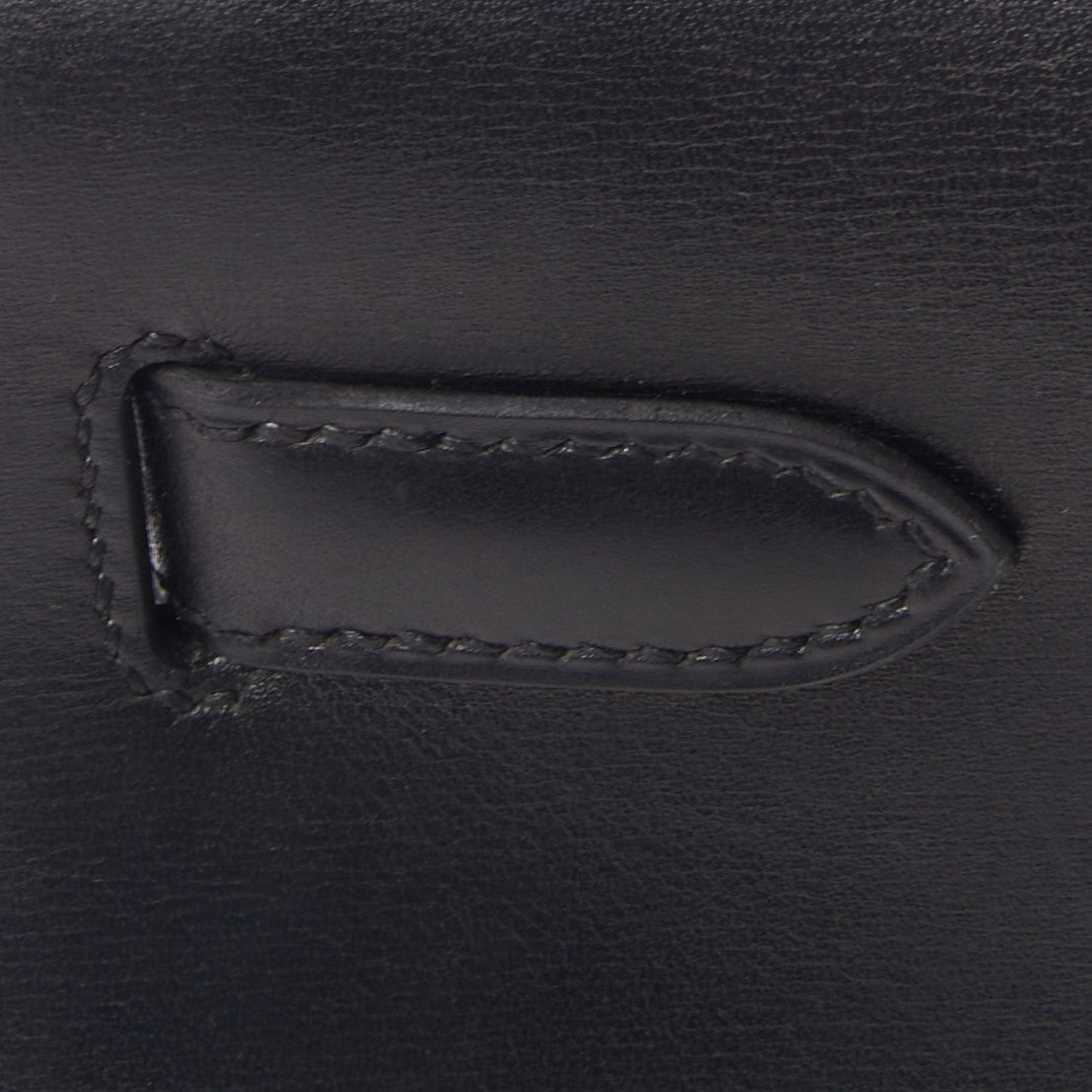 Box Kelly Sellier 32 Black