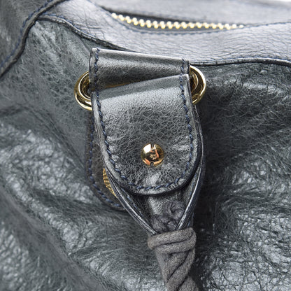 Balenciaga Agneau Giant 21 Gold Hardware Work Anthracite 17 of 17