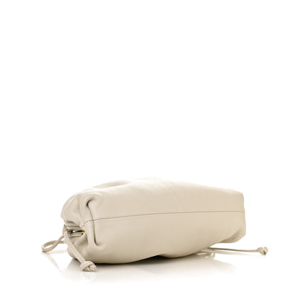 Bottega Veneta Butter Calfskin The Mini Pouch Plaster 4 of 9