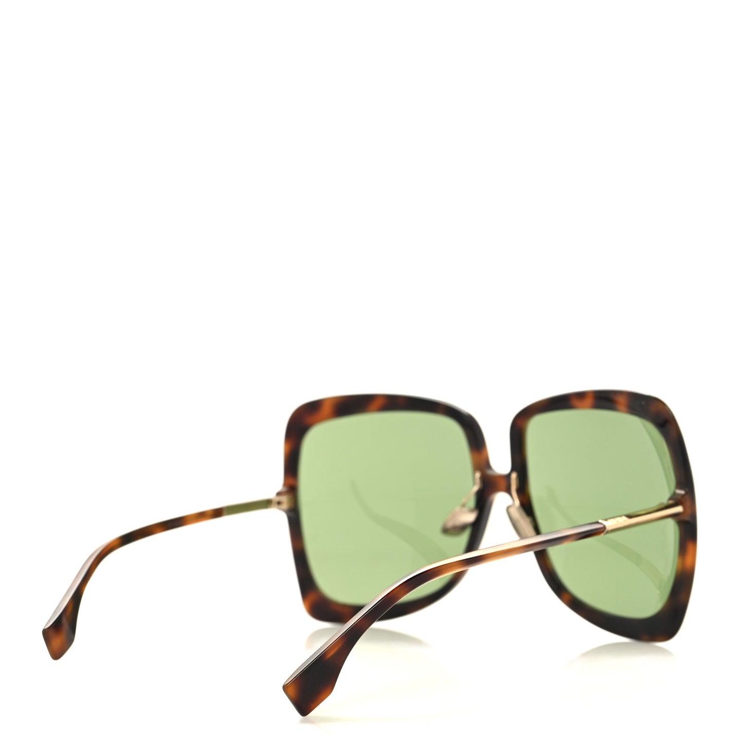 Square Sunglasses FF 0429/S Havana
