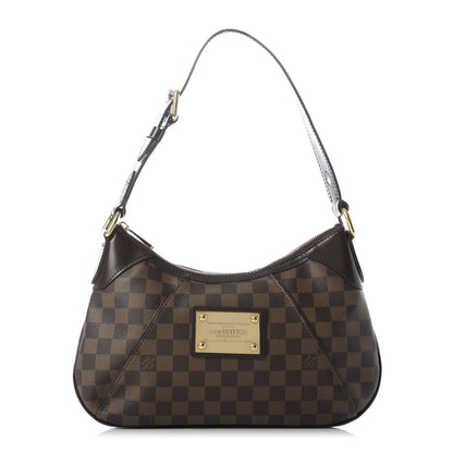 Louis Vuitton Damier Ebene Thames PM 1 of 12