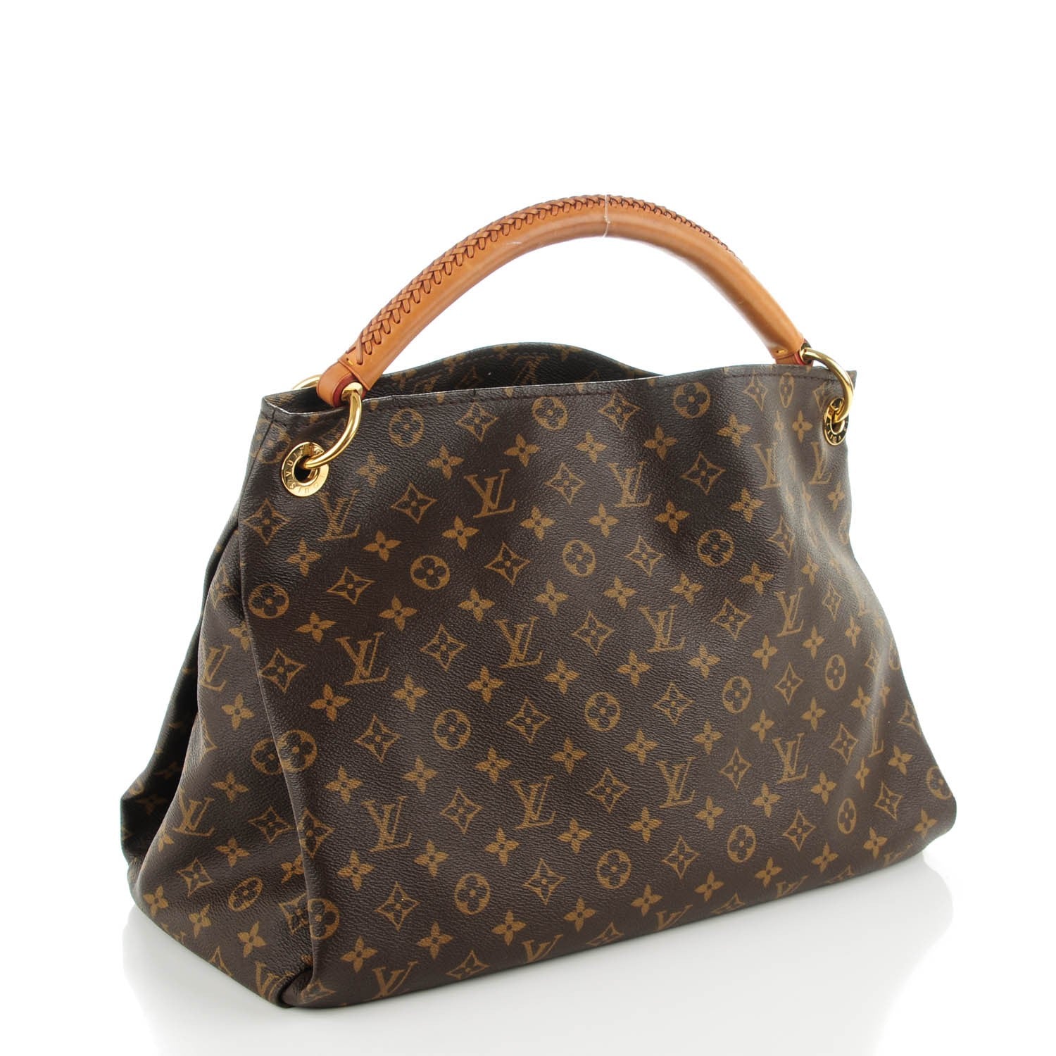Louis Vuitton Monogram Artsy MM 3 of 13