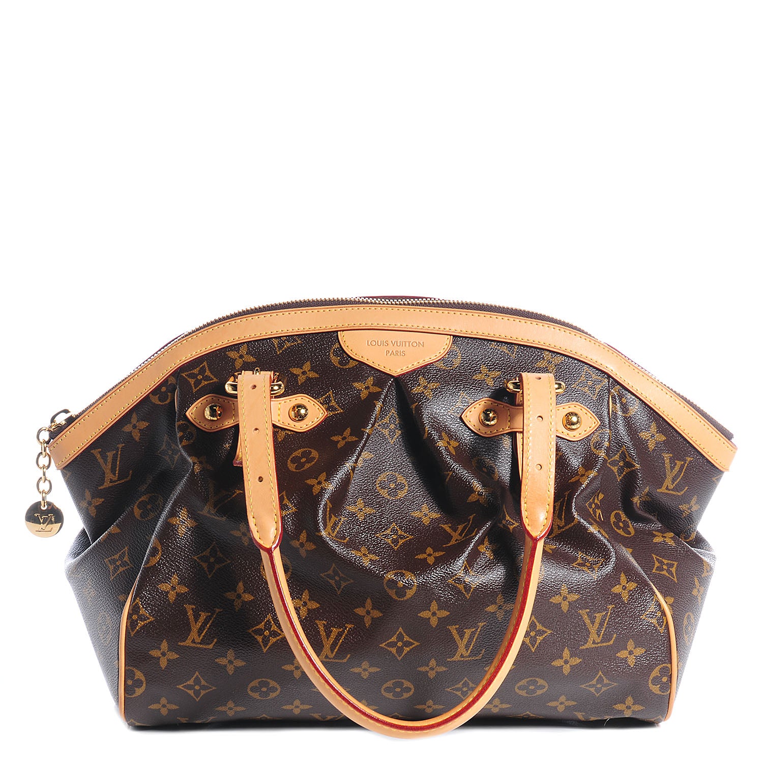 Louis Vuitton Monogram Tivoli GM 1 of 8