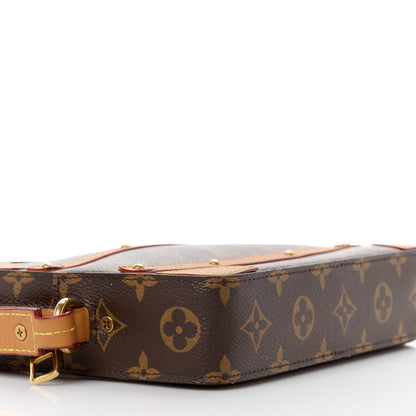 Louis Vuitton Monogram Soft Trunk Pouch 9 of 10