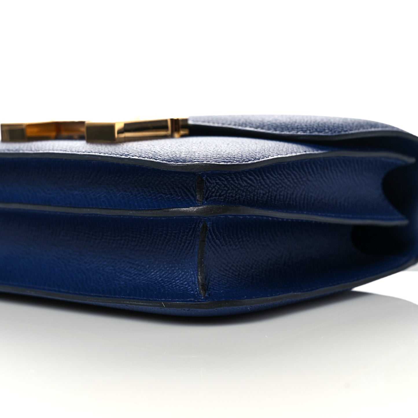 Epsom Constance 18 Bleu Saphir