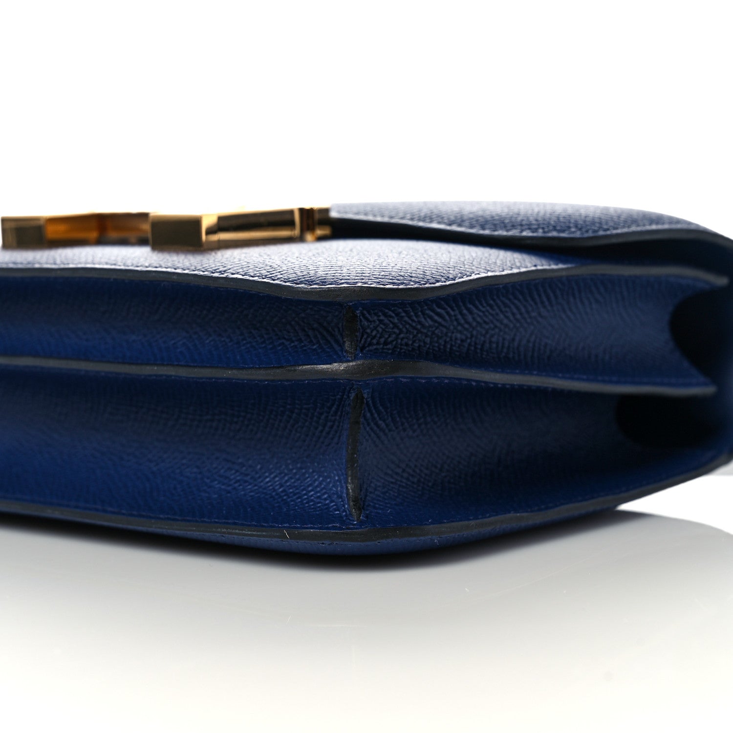 Hermes Epsom Constance 18 Bleu Saphir 8 of 9