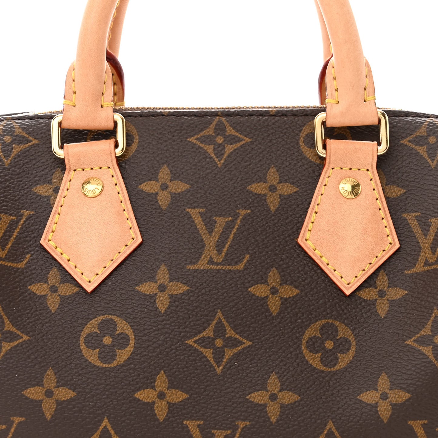 Monogram Speedy Bandouliere 20