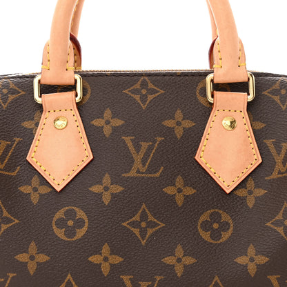 Louis Vuitton Monogram Speedy Bandouliere 20 7 of 9