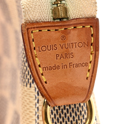 Louis Vuitton Damier Azur Mini Pochette Accessories 6 of 12