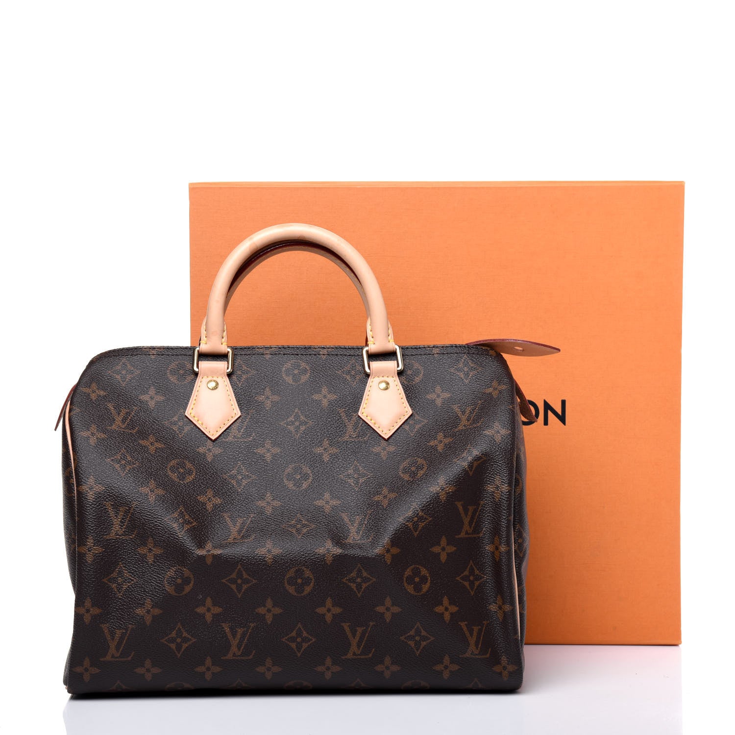 Louis Vuitton Monogram Speedy 30 16 of 16