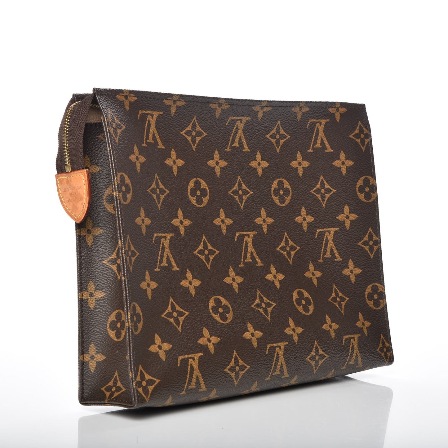 Monogram Toiletry Pouch 26