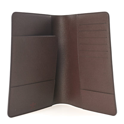 Louis Vuitton Damier Ebene Desk Agenda Cover 5 of 8