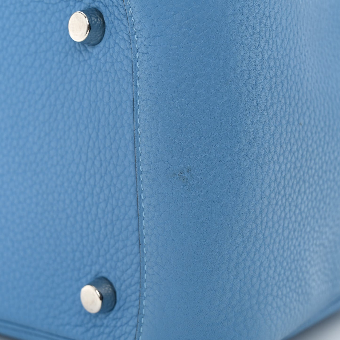 Taurillon Clemence Lindy 26 Bleu Paradis