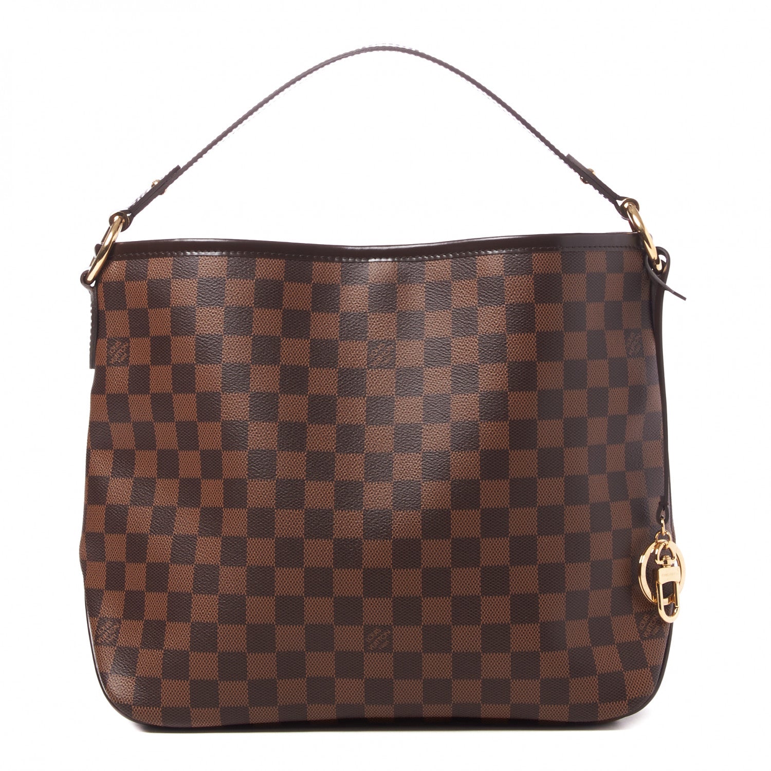 Louis Vuitton Damier Ebene Delightful PM 1 of 9