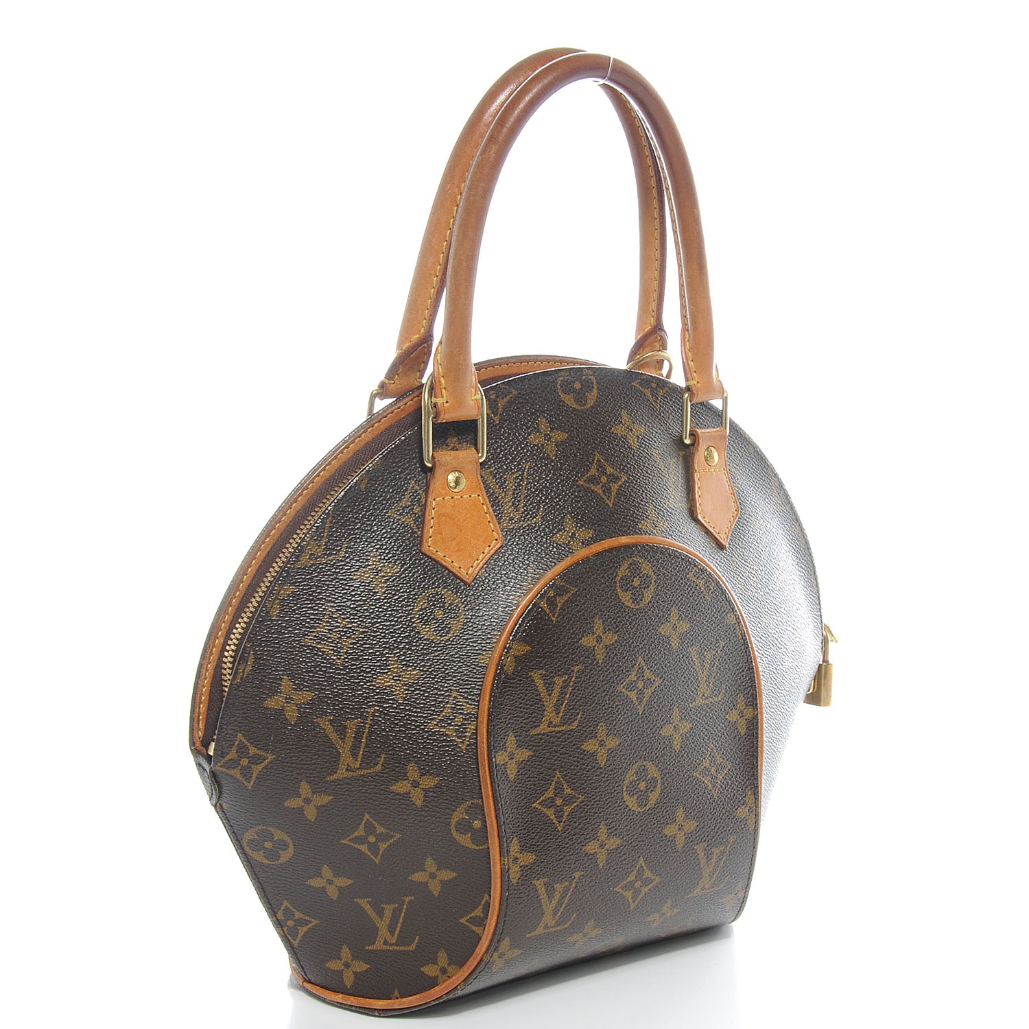 Louis Vuitton Monogram Ellipse PM 3 of 8