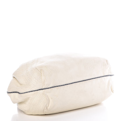 Fendi Nappa Nuvolata Spy White 4 of 15
