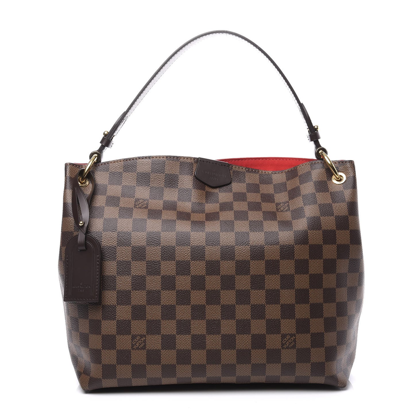 Damier Ebene Graceful PM