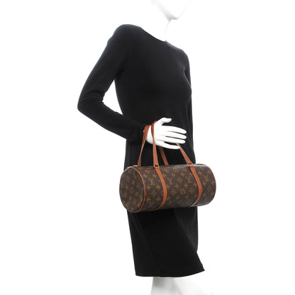 Louis Vuitton Monogram Papillon 30 With Companion 2 of 9