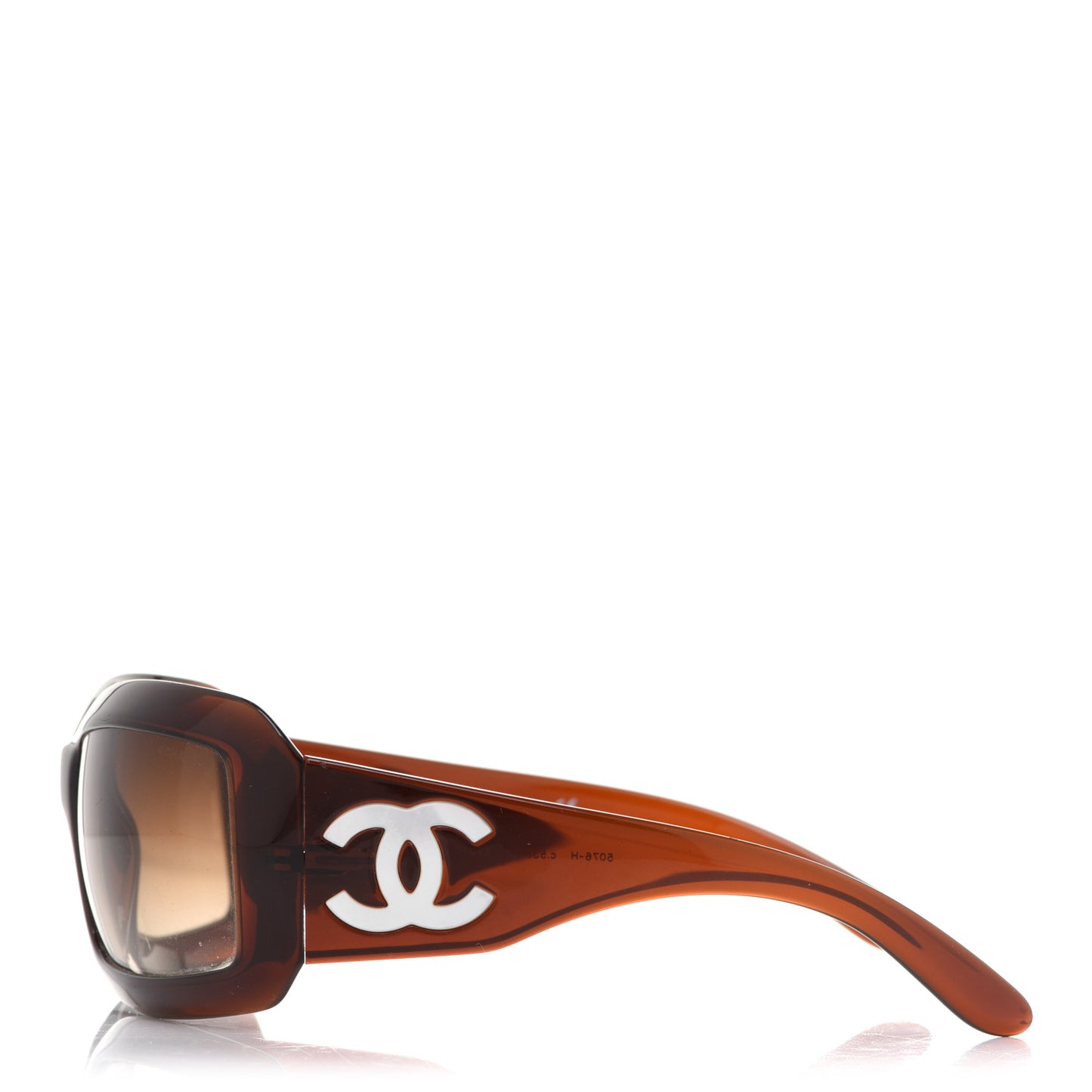 Mother of Pearl Sunglasses 5076-H Brown
