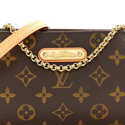 Louis Vuitton Monogram Eva Clutch 8 of 10