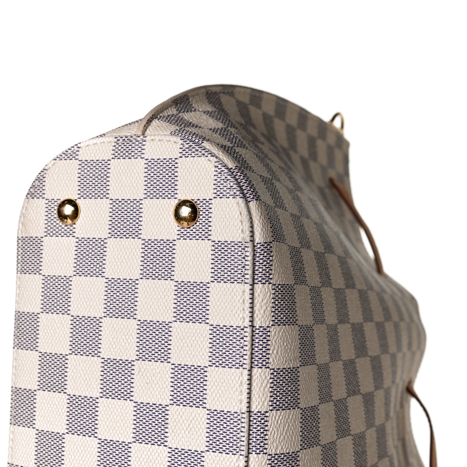 Louis Vuitton Damier Azur Girolata 18 of 19