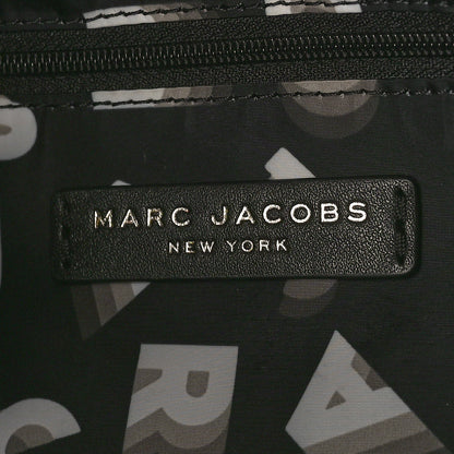 Marc Jacobs Calfskin Mini The Flash Hobo Crossbody Black 6 of 8