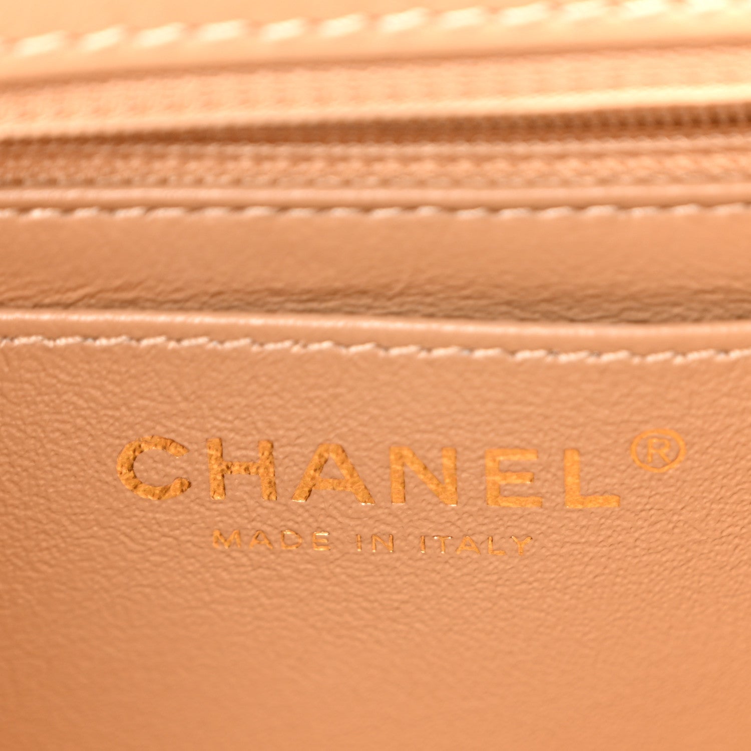 Chanel Aged Calfskin Quilted 2.55 Reissue Mini Flap Beige 6 of 10