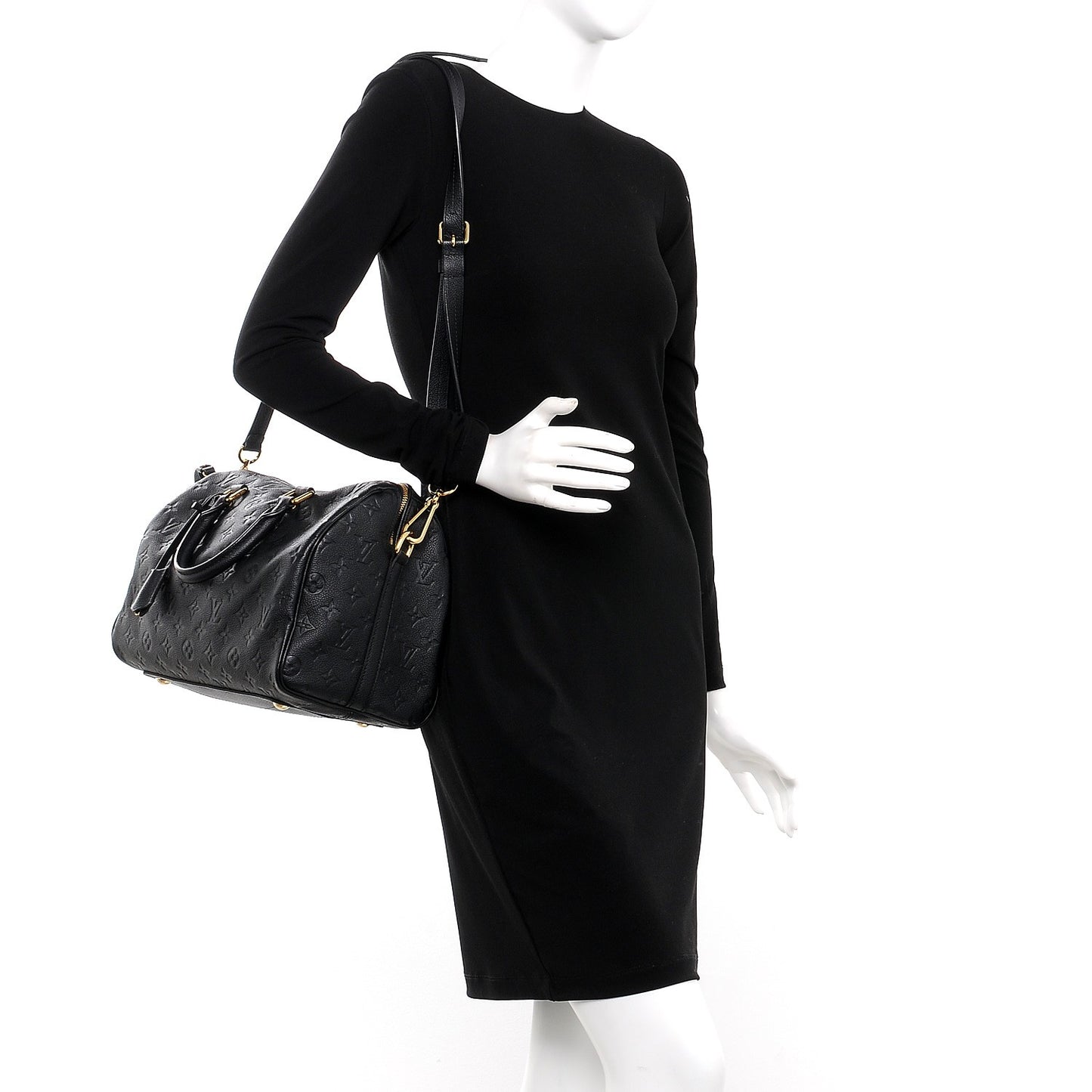 Empreinte Speedy Bandouliere 30 Black