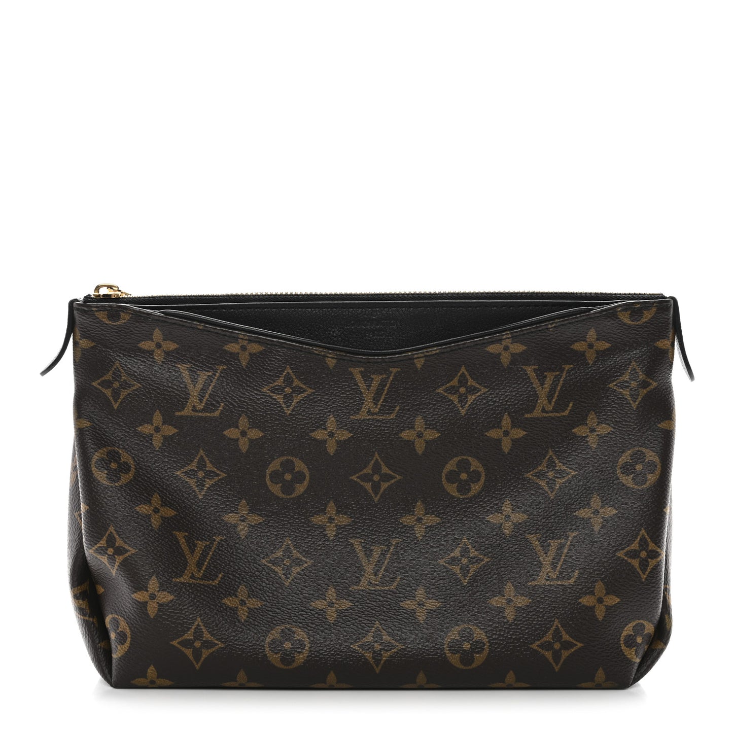 Monogram Pallas Beauty Case Black