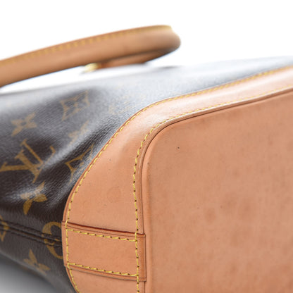 Louis Vuitton Monogram Lockit PM 10 of 12