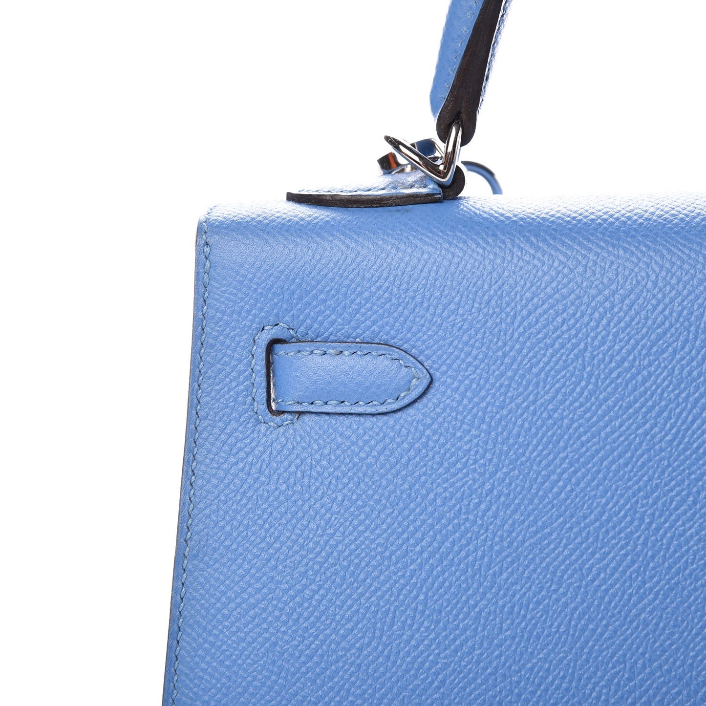 Epsom Kelly Sellier 25 Bleu Paradis